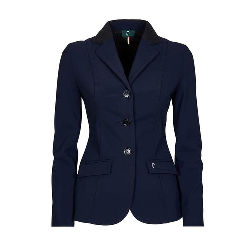 Giacca Da Concorso Da Donna Mascheroni Blu MASDGC01 BLUE MASCHERONI SELLERIA 