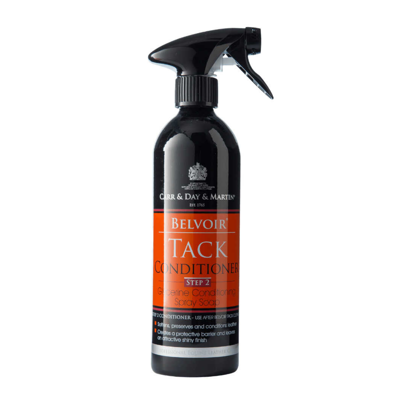 Carr & Day & Martin BELVOIR REVITALIZING SPRAY CARR&DAY&MARTIN - cura cavallo/cuoio 726019 050 NEUTRO CARR AND DAY AND MARTIN 