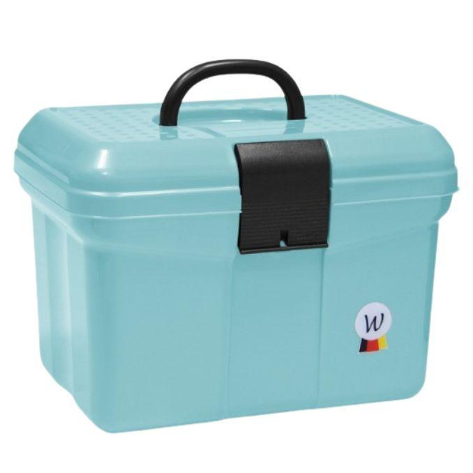 Waldhausen GROOMING BOX ECO WALDHAUSEN Turquoise GROOMING BOX 15410 15TURQUOISE WALDHAUSEN 