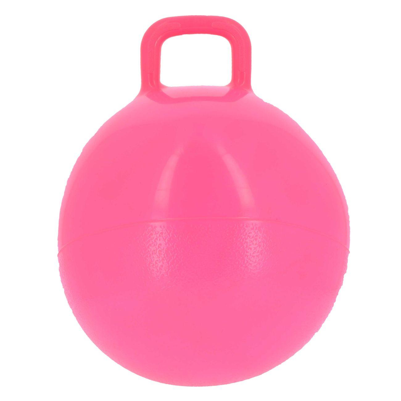 Palla Da Gioco Per Bambini Unicorn Space Hopper Equi-Kids 901102 023FLUOPINK EQUI-KIDS 