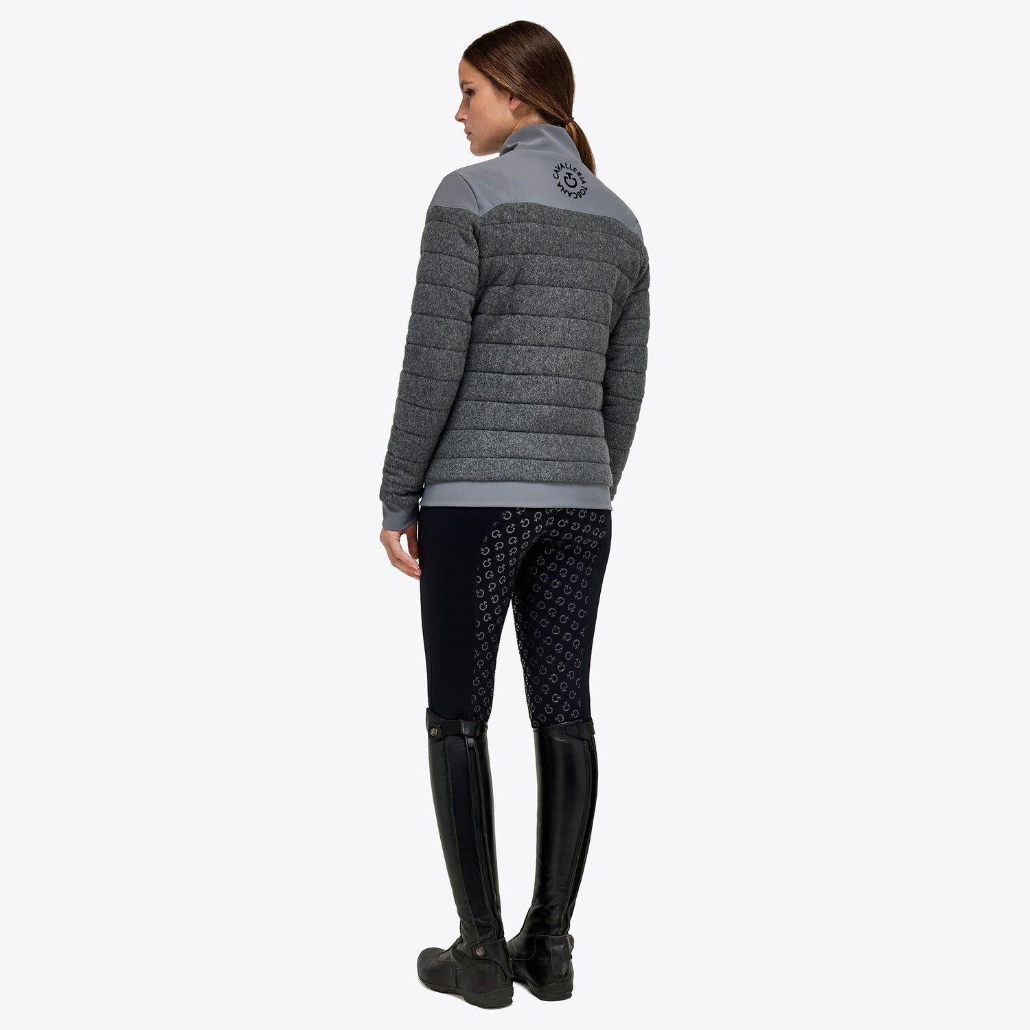 Cavalleria Toscana Giubbotti 29CT-MAD120LY0018980 Grigio Lunghezza 120 cm 29CT-MAD120LY001 8980GREY CAVALLERIA TOSCANA 