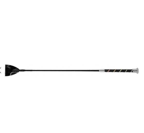 Frustino Candy 65cm Whip&Go Nero 950153 002 BLACK WHIP & GO 