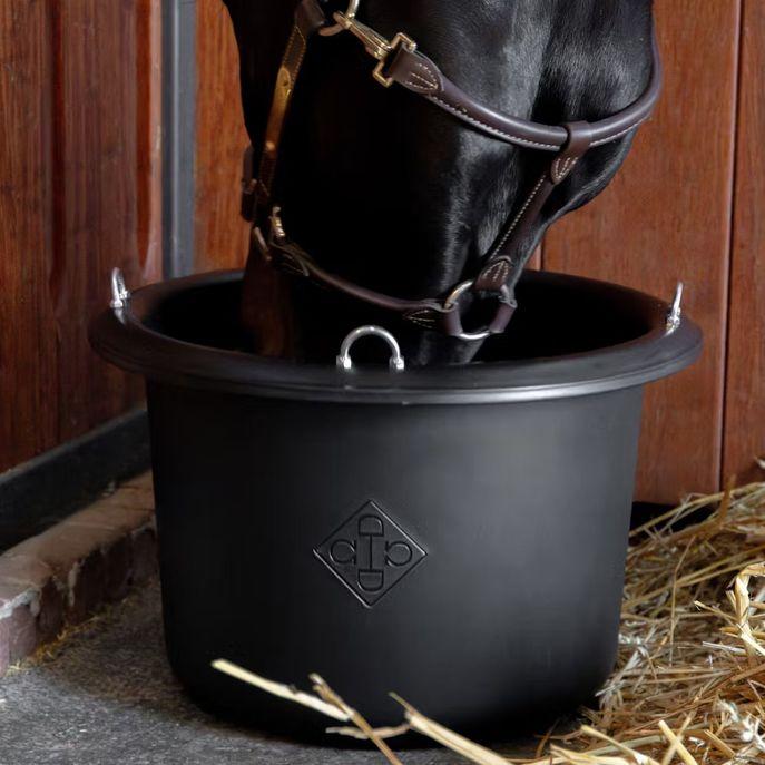 Secchio Feed Bucket 25L Grooming Deluxe 82174 25L GROOMING DELUXE 