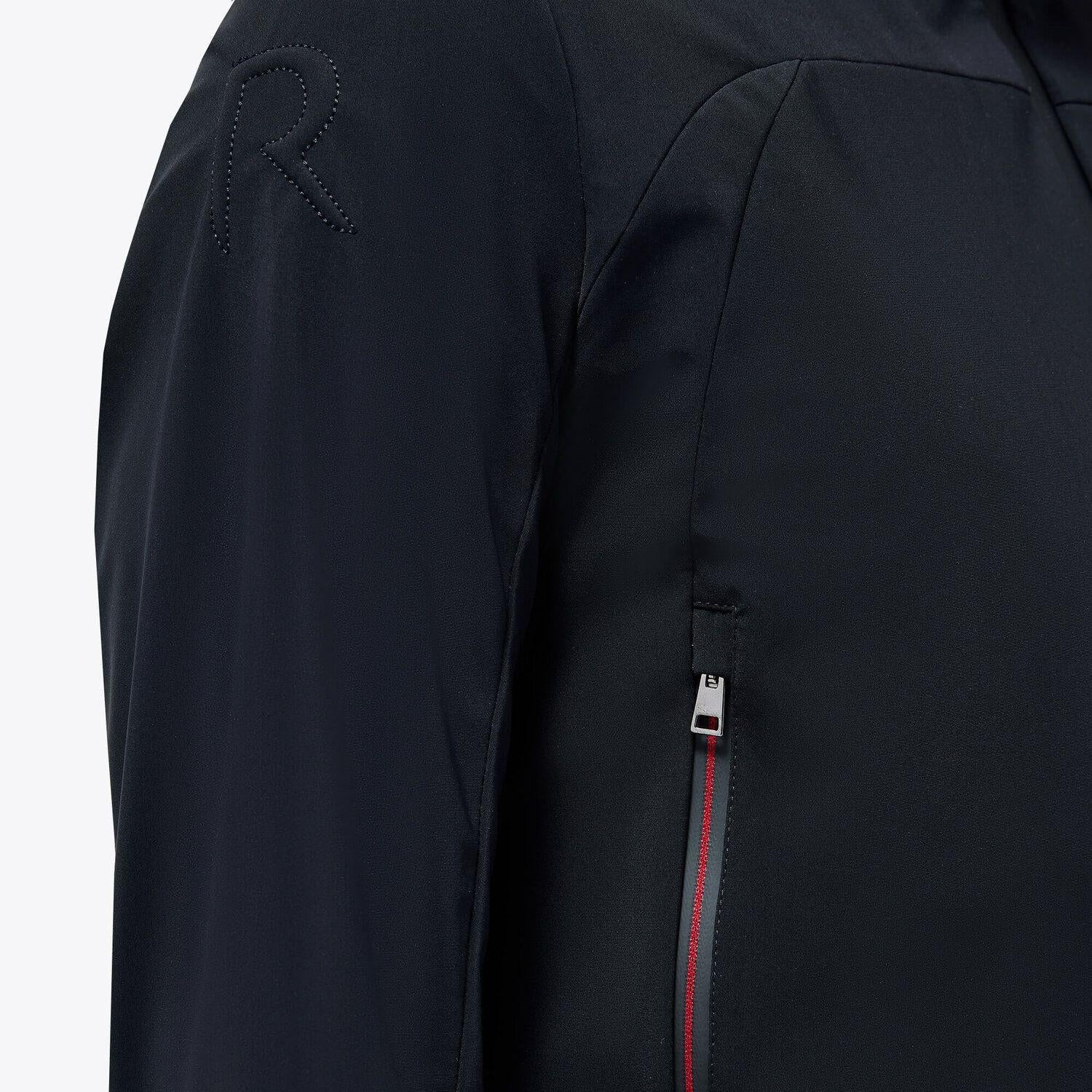 SOFTSHELL UOMO R-EVO CAVALLERIA TOSCANA 30CT-GIU274JC034 9999 BLACK CAVALLERIA TOSCANA 