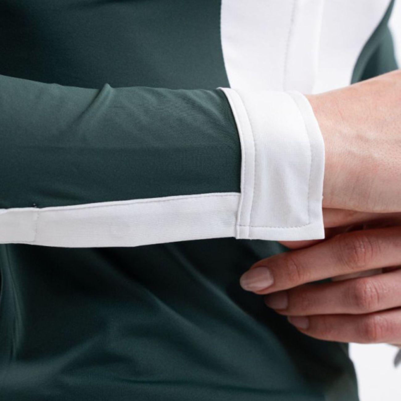 Polo Da Concorso Stella Verde 3000450002293 JUNGLE GREEN HARCOUR 