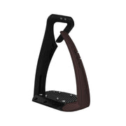 Staffe Soft Up Pro Plus Freejump Nero/Marrone 09FJ-SOFTUPPROPLUS BLACK CHOCOLATE FREEJUMP 