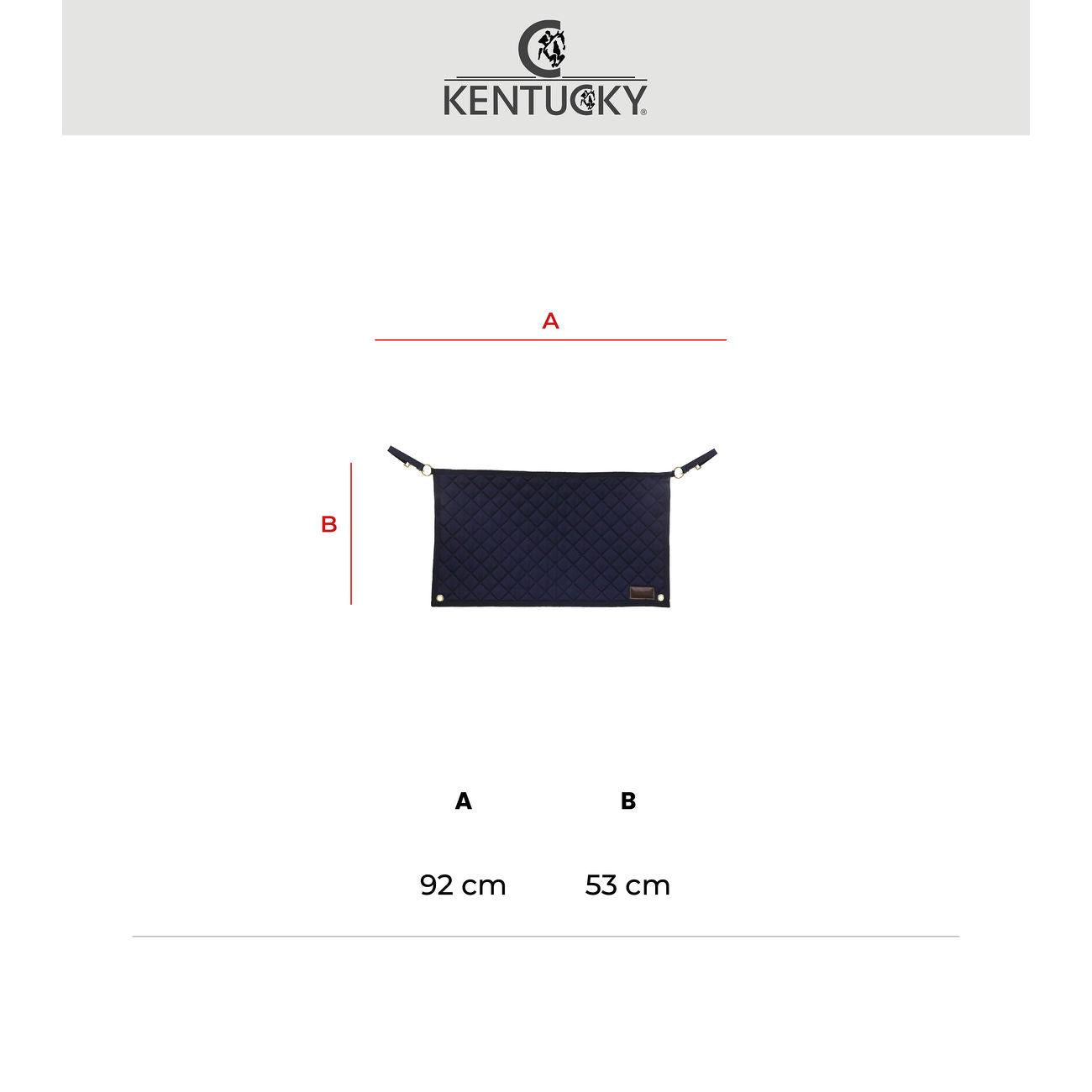 Cancelletto Da Box 92x53cm Kentucky Bordeaux 82102 17BORDEAUX KENTUCKY 