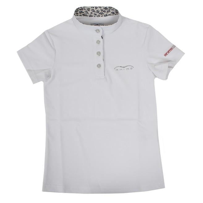 ANIMO Bianco Camicie Da Concorso 16AMBETTA/15 02BIANCO ANIMO 