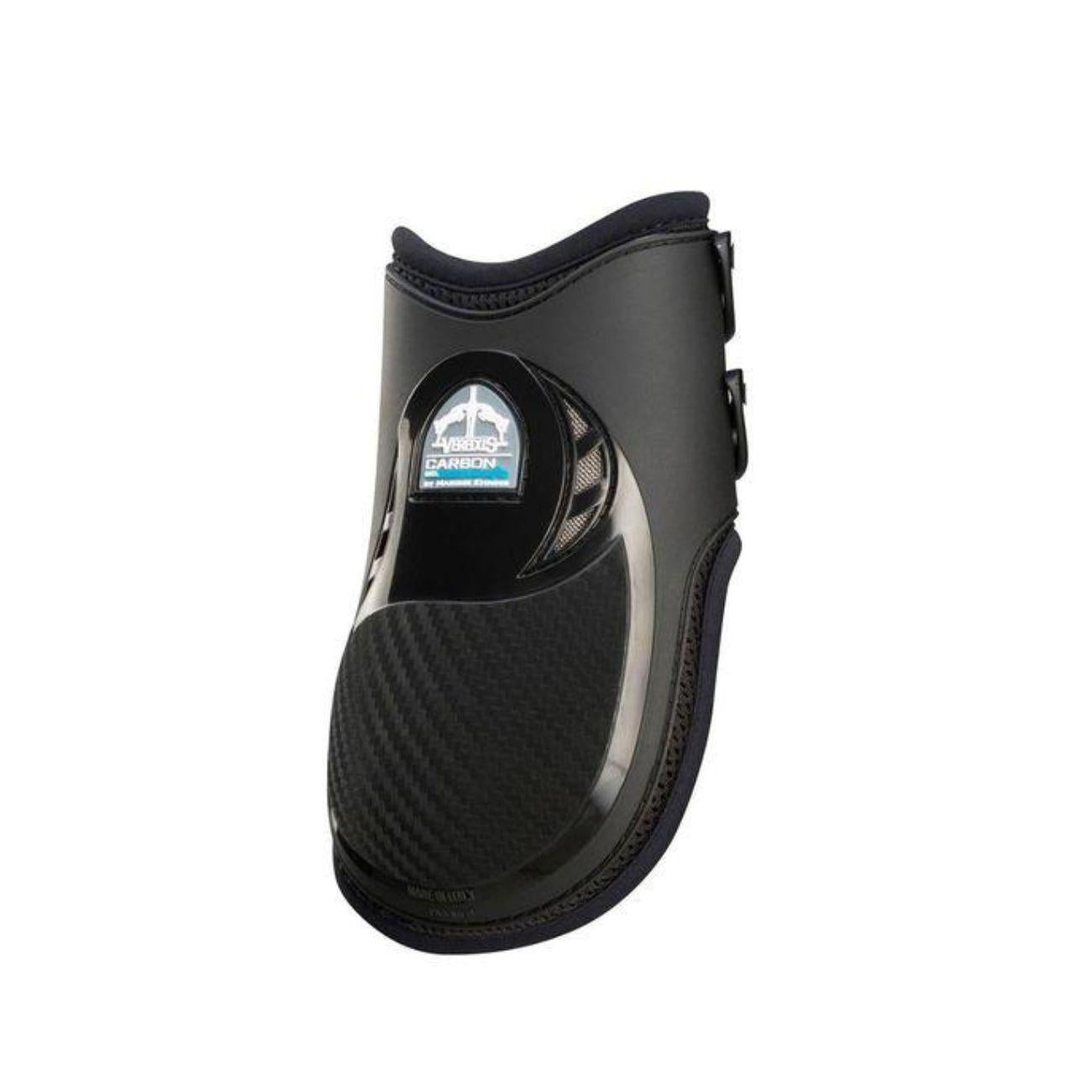 Paranocca Posterirore Carbon Gel Vento Veredus Nero CGVR BLACK VEREDUS 