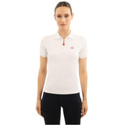 Polo Da Donna Bridget Harcour Bianco 3000450035 WHITE HARCOUR 