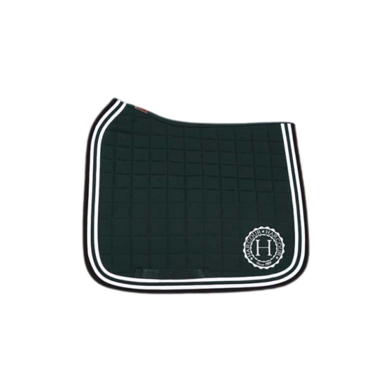 Sottosella Da Dressage Soft Harcour Verde 3000440088962 JUNGLE GREEN HARCOUR 