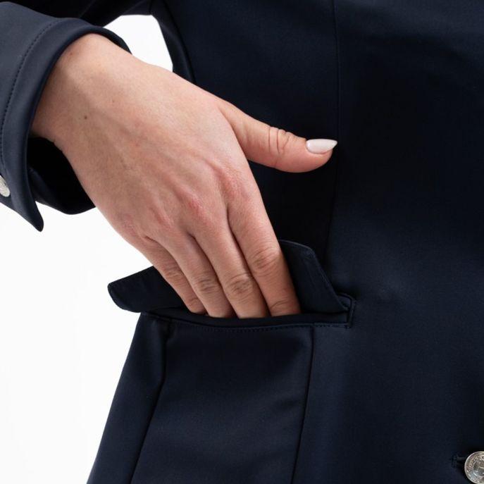 Giacca Da Concorso Jismy Harcour Blu 3000450003955 MARINE HARCOUR 