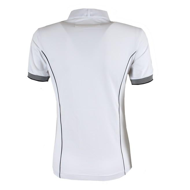 ANIMO ANIMO Bianco-Blu Camicie Da Concorso 16AMBREST V43/BIABLU 