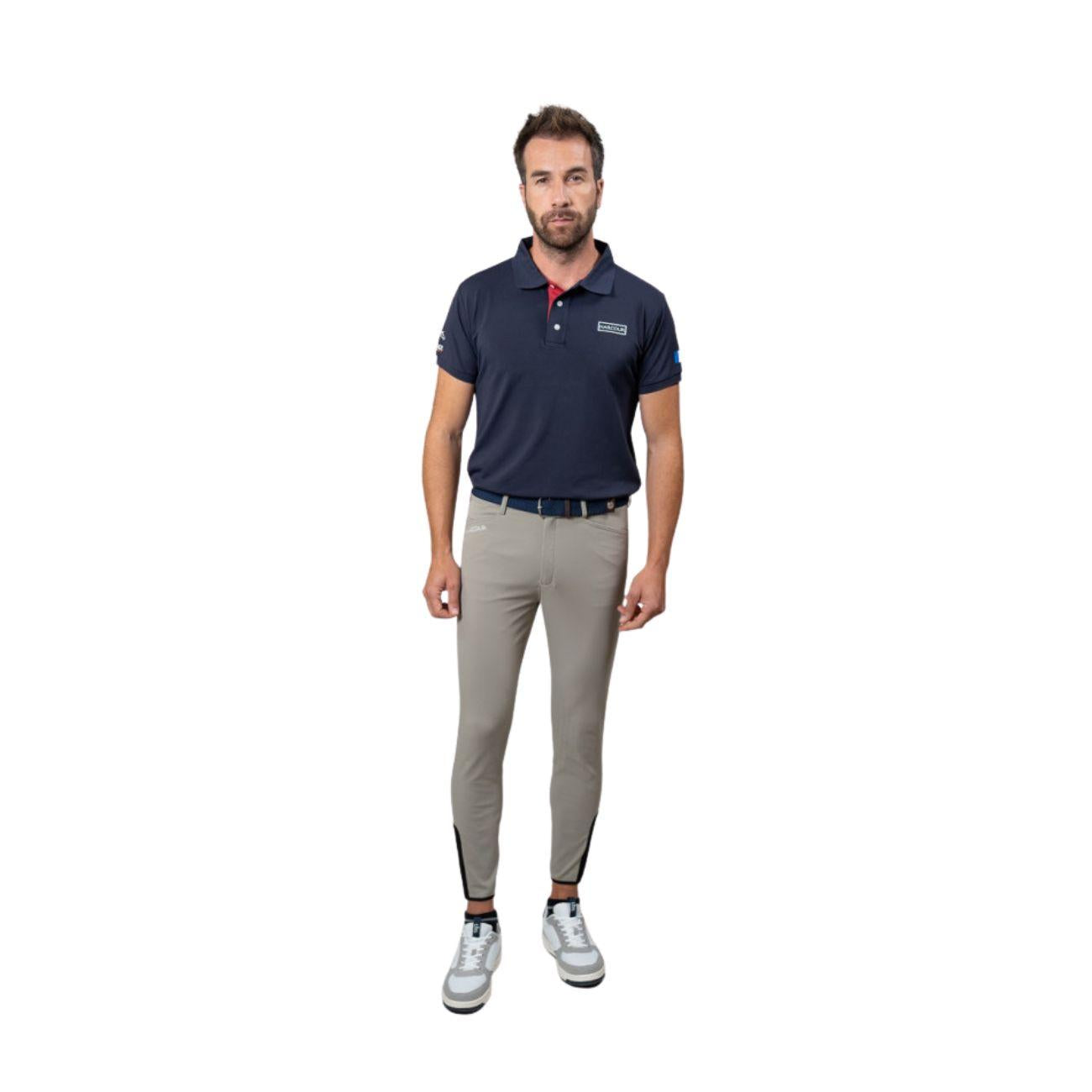 Pantaloni Da Uomo Costaso Harcour Beige 3000440021921 BEIGE HARCOUR 