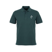 Polo Uomo Piquet Mascheroni POLOU0025 VERDE SCURO MASCHERONI SELLERIA 