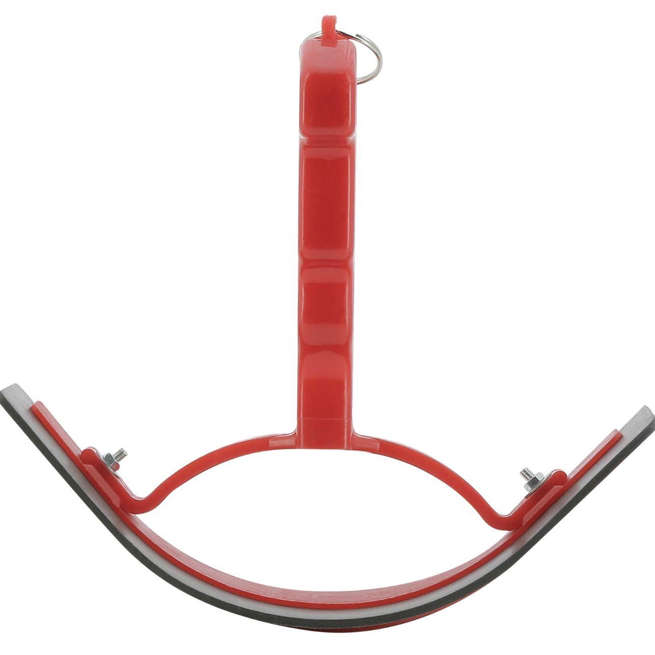 Stecca Curva Hippo-Tonic Rosso 700172 003RED HIPPO-TONIC 