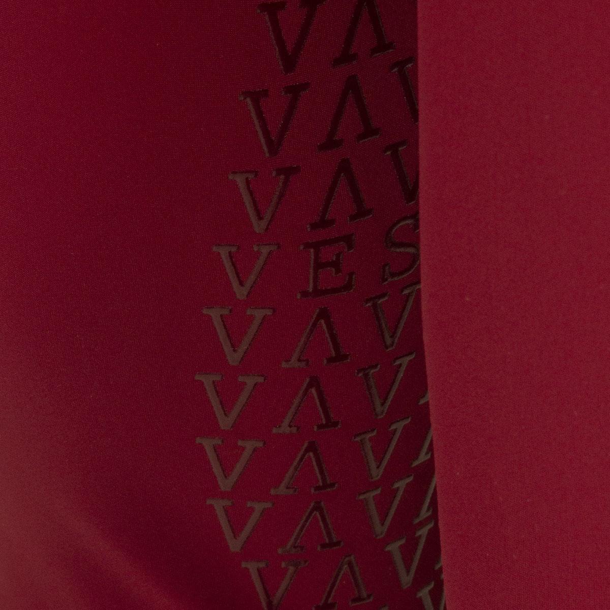 PANTALONI DA EQUITAZIONE DONNA CON GRIP AL GINOCCHIO SYRACUSE 31VE-W1003_65002 00047 ROSSO SCURO VESTRUM 