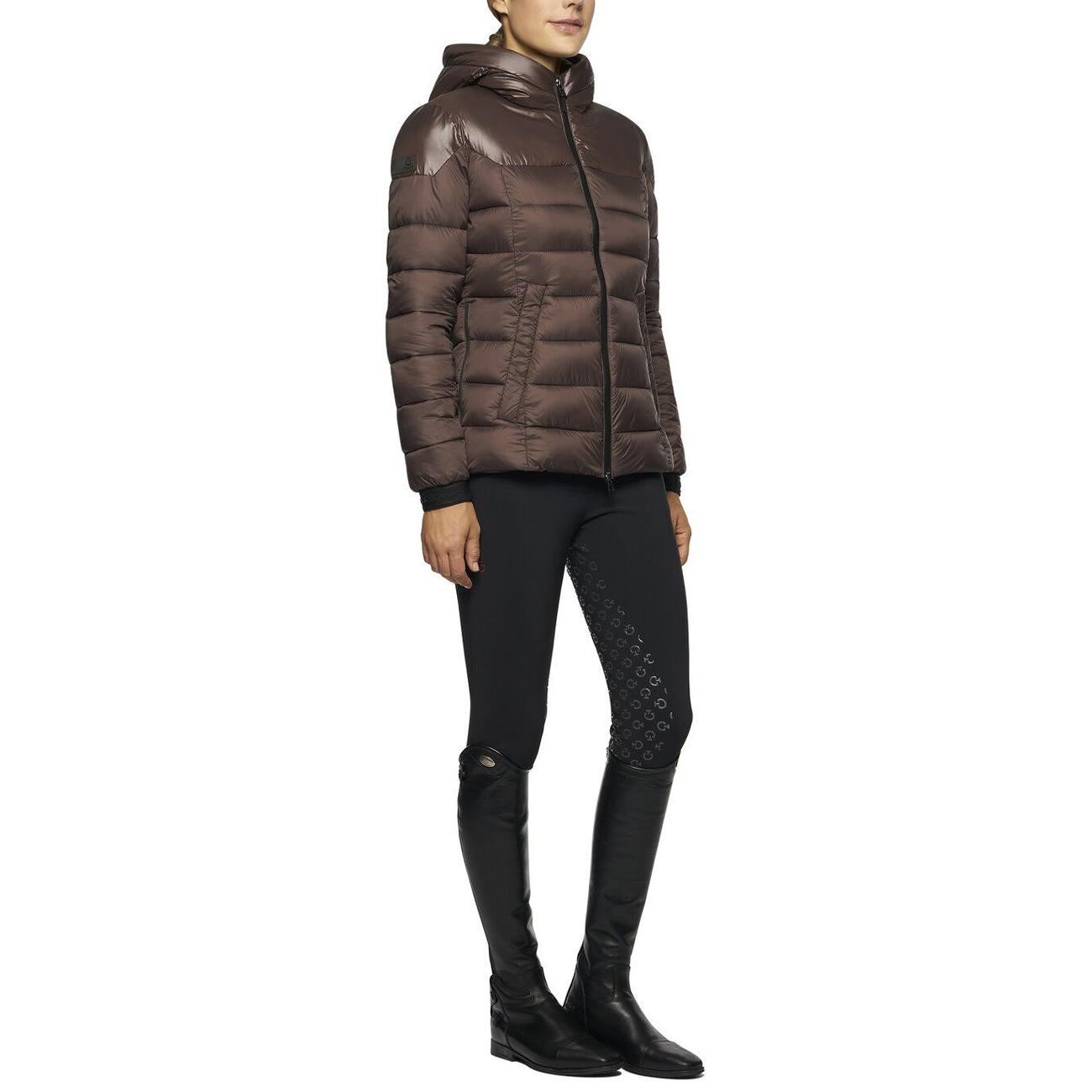 Cavalleria Toscana Giubbotti 28CT-GID247NY0844800 Marrone 28CT-GID247NY084 4800BROWN CAVALLERIA TOSCANA 