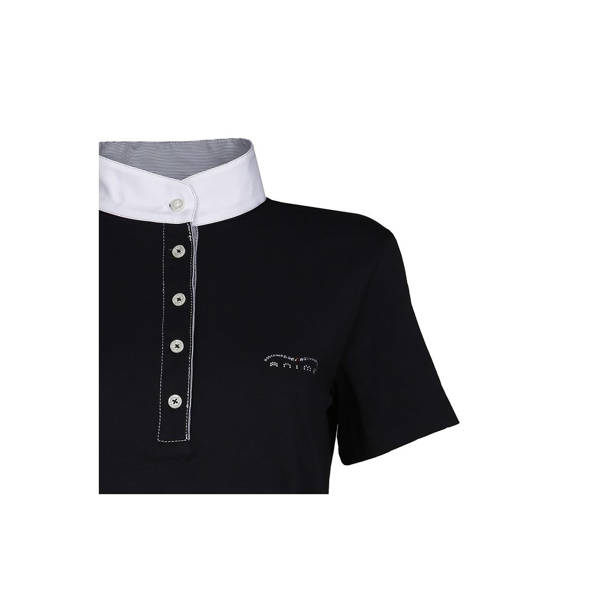 ANIMO Nero/Argento Camicie Da Concorso 09P-AMBARRET 01NERO/ARGENTO ANIMO 