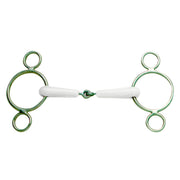 FILETTO PESSOA SPEZZATO IN 2 CANNA GUSTO MENTA 09TA1609399 INOX DASLO