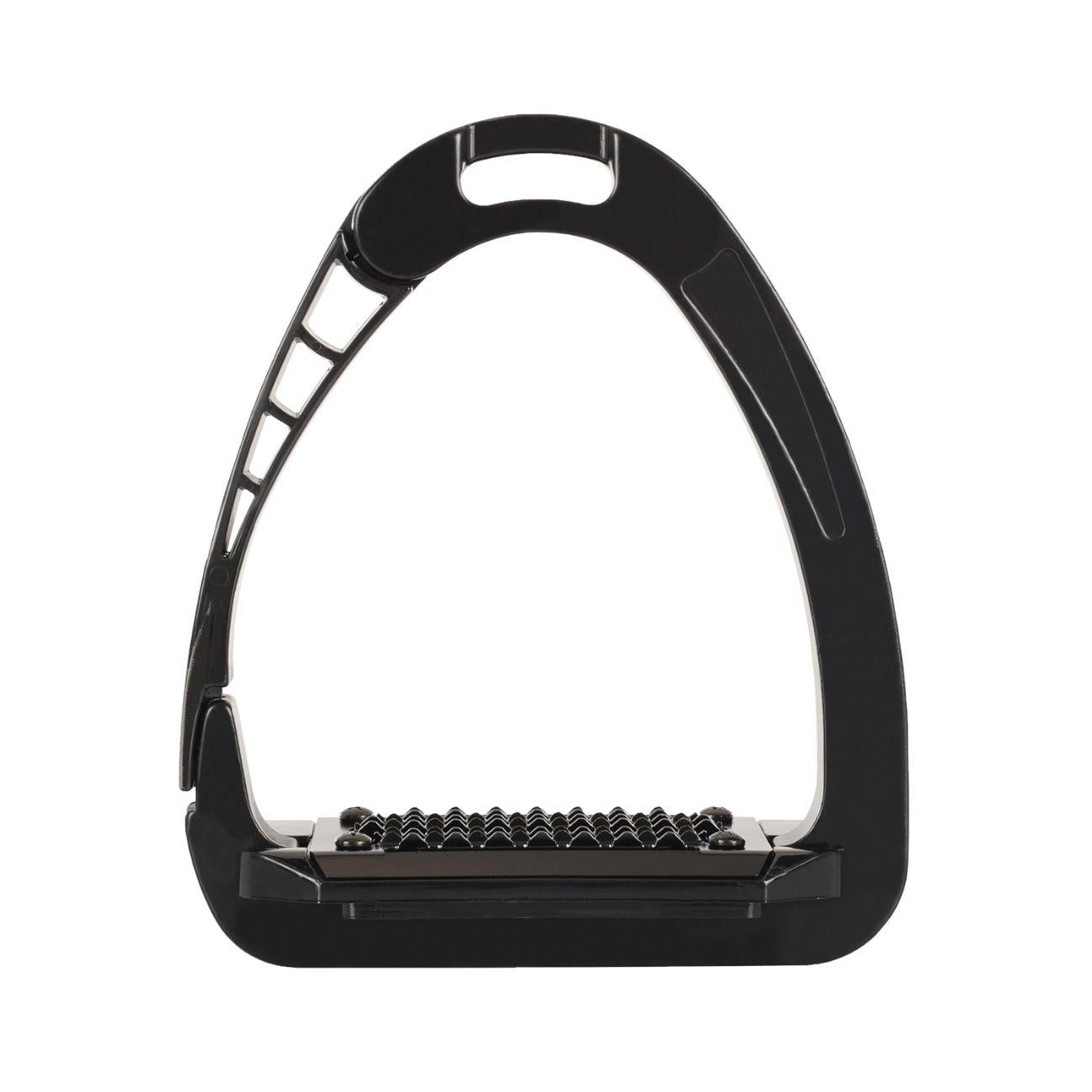 Staffe Di Sicurezza In Alluminio Modello Arena Total Black AC607 TOTAL BLACK ACAVALLO