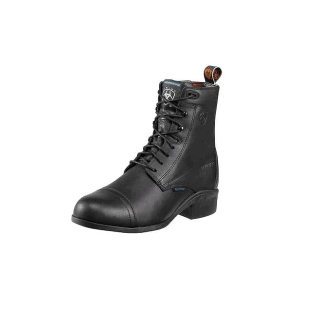 SCARPA D.HERITAGE III H2O LACE INS.ARIAT 09SM10010162 4873BLACK ARIAT