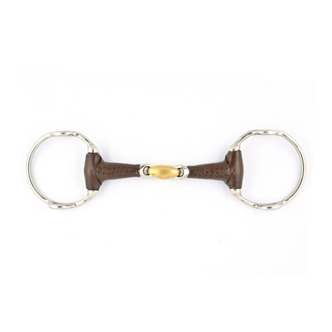 JUMP'IN FILETTO ELEVATORE OLIVA SPEZZATO IN 3 RIVESTITO IN CUOIO JUMP'IN INOX elevatore 6C 09JU6C INOX JUMP'IN 