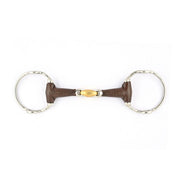 JUMP'IN FILETTO ELEVATORE OLIVA SPEZZATO IN 3 RIVESTITO IN CUOIO JUMP'IN INOX elevatore 6C 09JU6C INOX JUMP'IN 