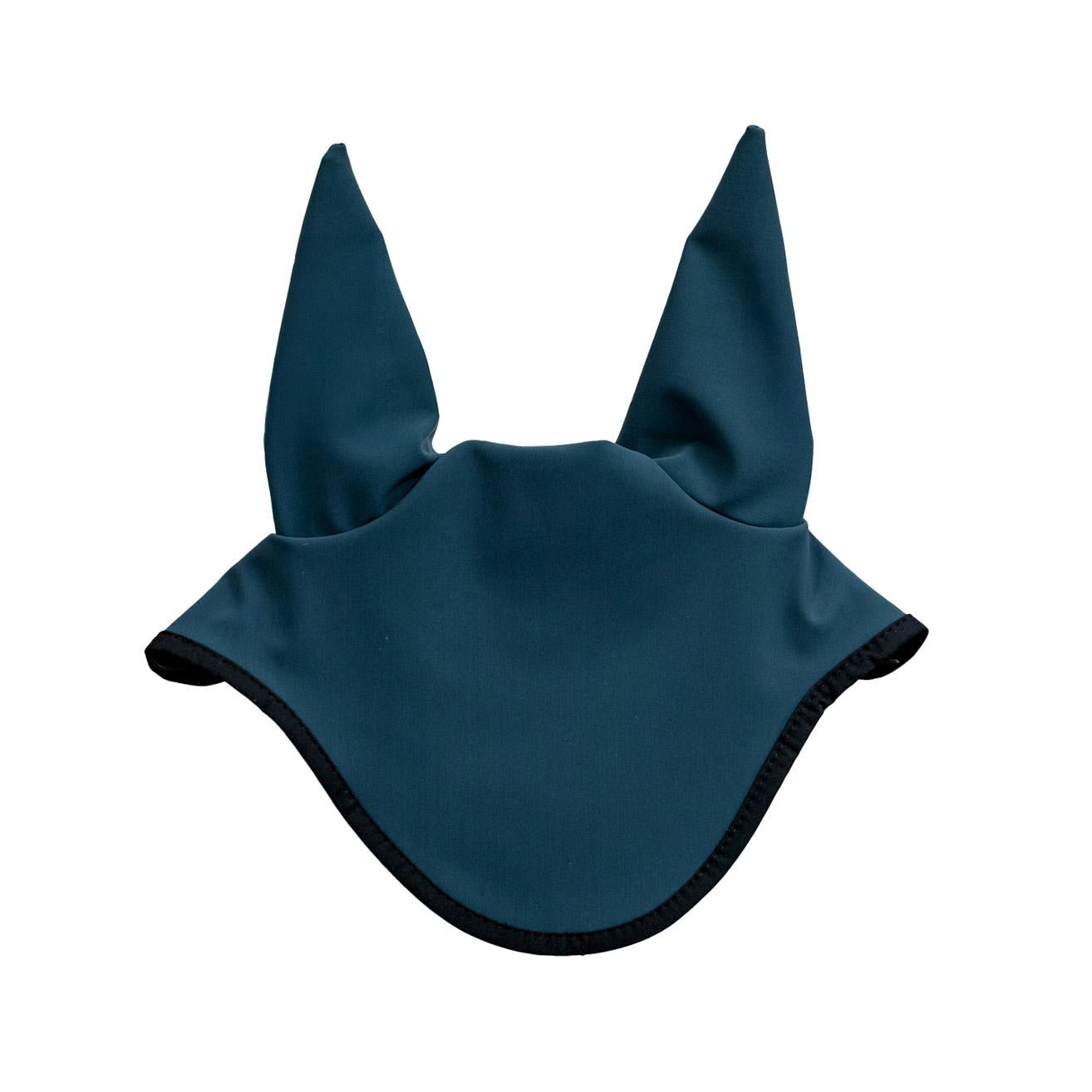 Sottosella Da Salto Mascheroni Con Cuffietta E Motivo A Rombi Petrolio SOTTOSELLA+CUFFIETTAROMBO PETROLIO MASCHERONI SELLERIA 