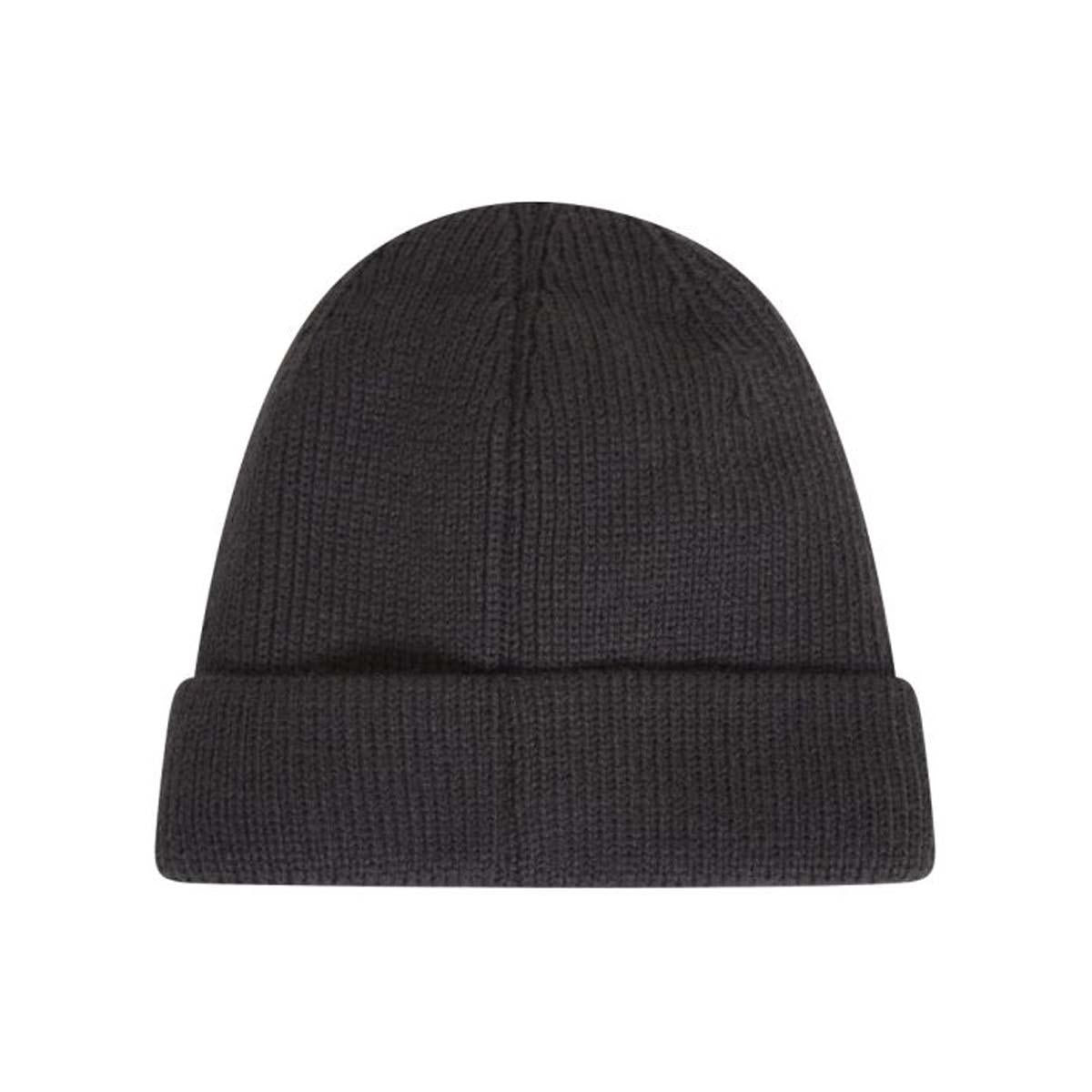 CAPPELLO IN LANA CON POMPON IN PELLICCIA SINTETICA MOD.MIRA BONNIE SAMSHIELD 29SS-MIRABONNIE DARK SHADOW TONE ON TONE SAMSHIELD 