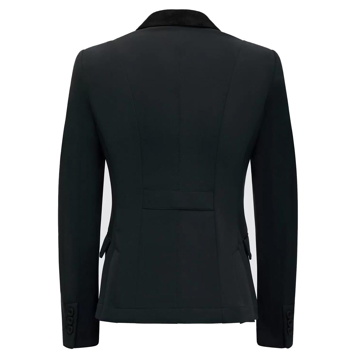 GIACCA DA CONCORSO BAMBINA 31CT-GGA020JE187 9999BLACK CAVALLERIA TOSCANA 