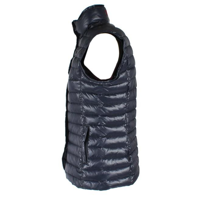 Cavalleria Toscana Gilet E Smanicati 12CTGLD003NY0017901DAR Blu 12CTGLD003NY001 7901DARBLU CAVALLERIA TOSCANA 