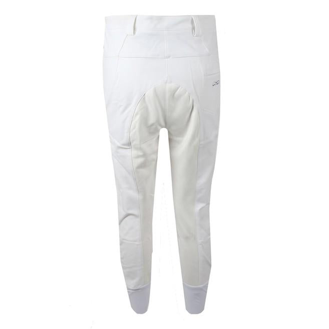 ANIMO ANIMO Norvegia 02 Bianco Pantaloni Da Equitazione 10AMNORVEGIA 02BIANCO. 