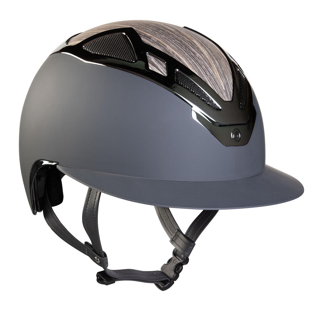 Casco Ap Wood Lady Opaco Suomy Antracite