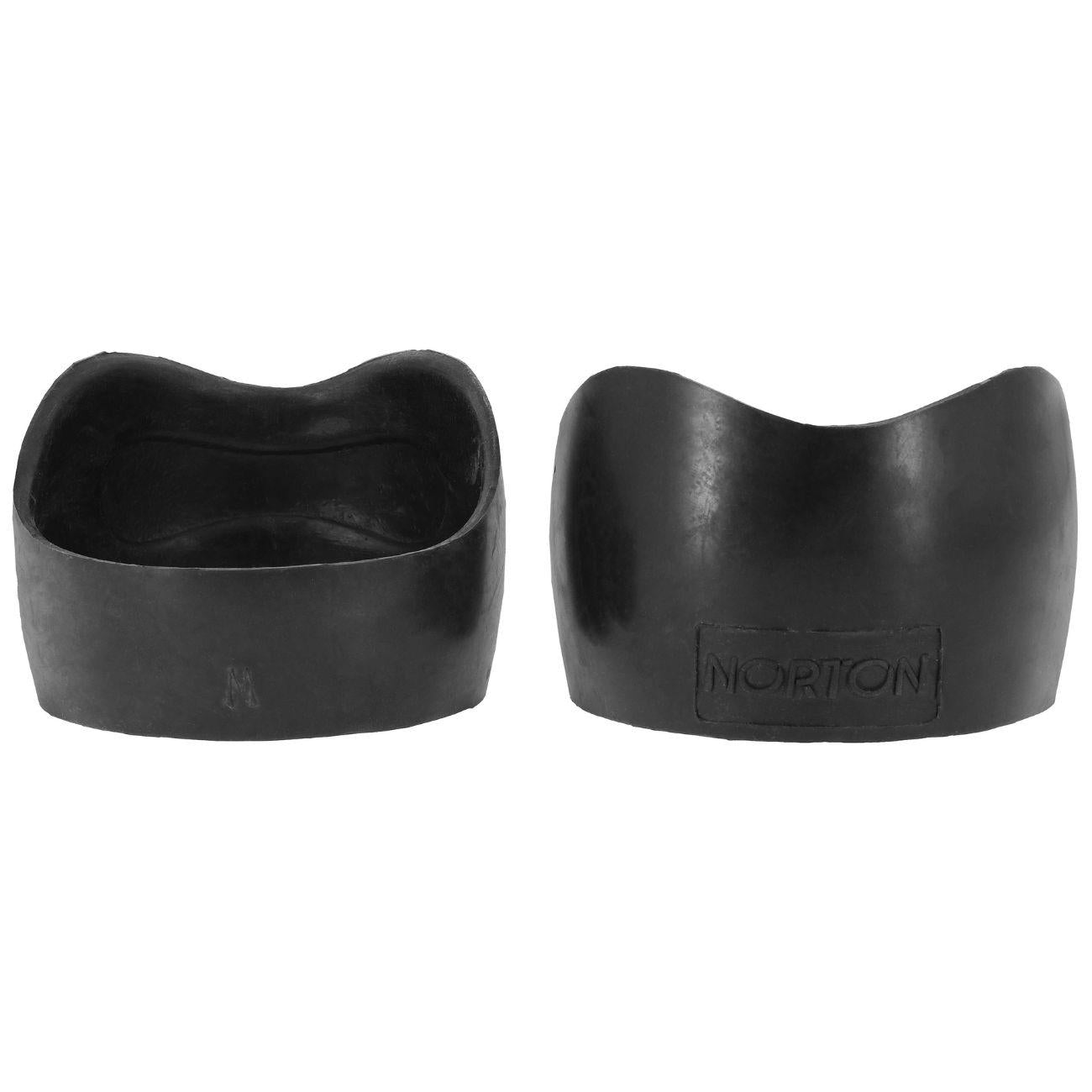 Paraglomi In Gomma Norton 545220 BLACK NORTON 