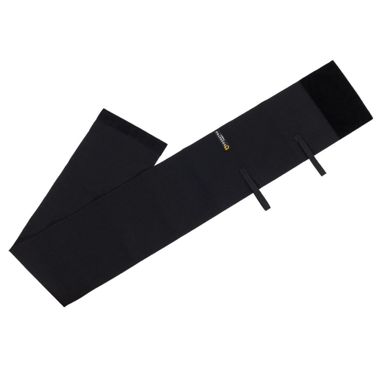Fascia Di Rispetto Elastica E Traspirante Equestro ETH07007 BLACK EQUESTRO 