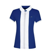 EQUILINE Polo Donna Hale Blu PM-EQ-194MH00739 002BLU 
