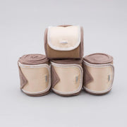 FASCE IN PILE CON STRASS SET DA 4PZ. 09KING-2210402351 541BEIGE KINGSLAND