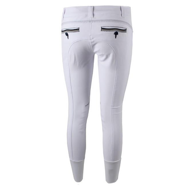 ANIMO Bianco Dark Blu Pantaloni Da Equitazione 16AMNOLIMIT/15 V43BIDKBL ANIMO 