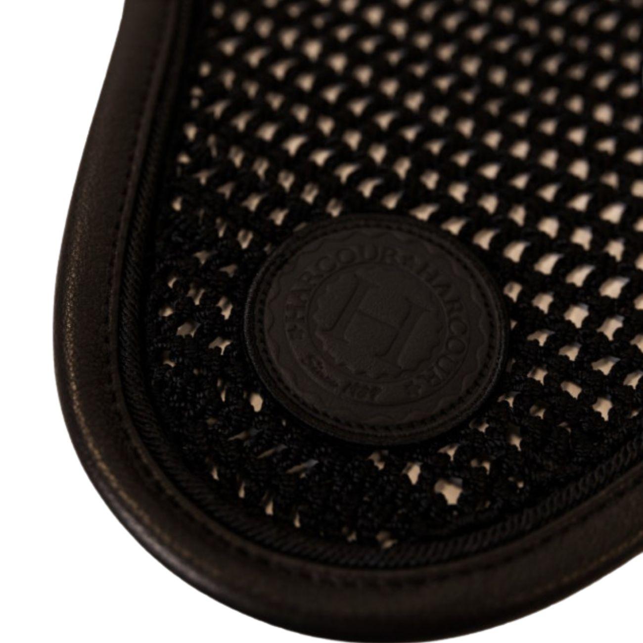 Cuffietta Antimosche Baltha Harcour Nero 3000450049 BLACK HARCOUR 