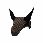 Cuffietta Antimosche Enibo Official Beige/Nero 32EN-EARBONNET BEIGEBLACK ENIBO OFFICIAL 