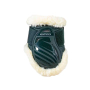 PARANOCCHE PER GIOVANI CAVALLI CON AGNELLINO VEGANO 88205 73DARKGREEN KENTUCKY
