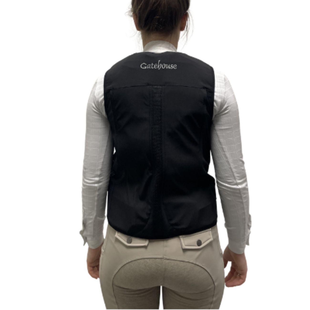 Gilet Airbag Superflex Air Gatehouse AIRBAGGH BLACK GATEHOUSE 