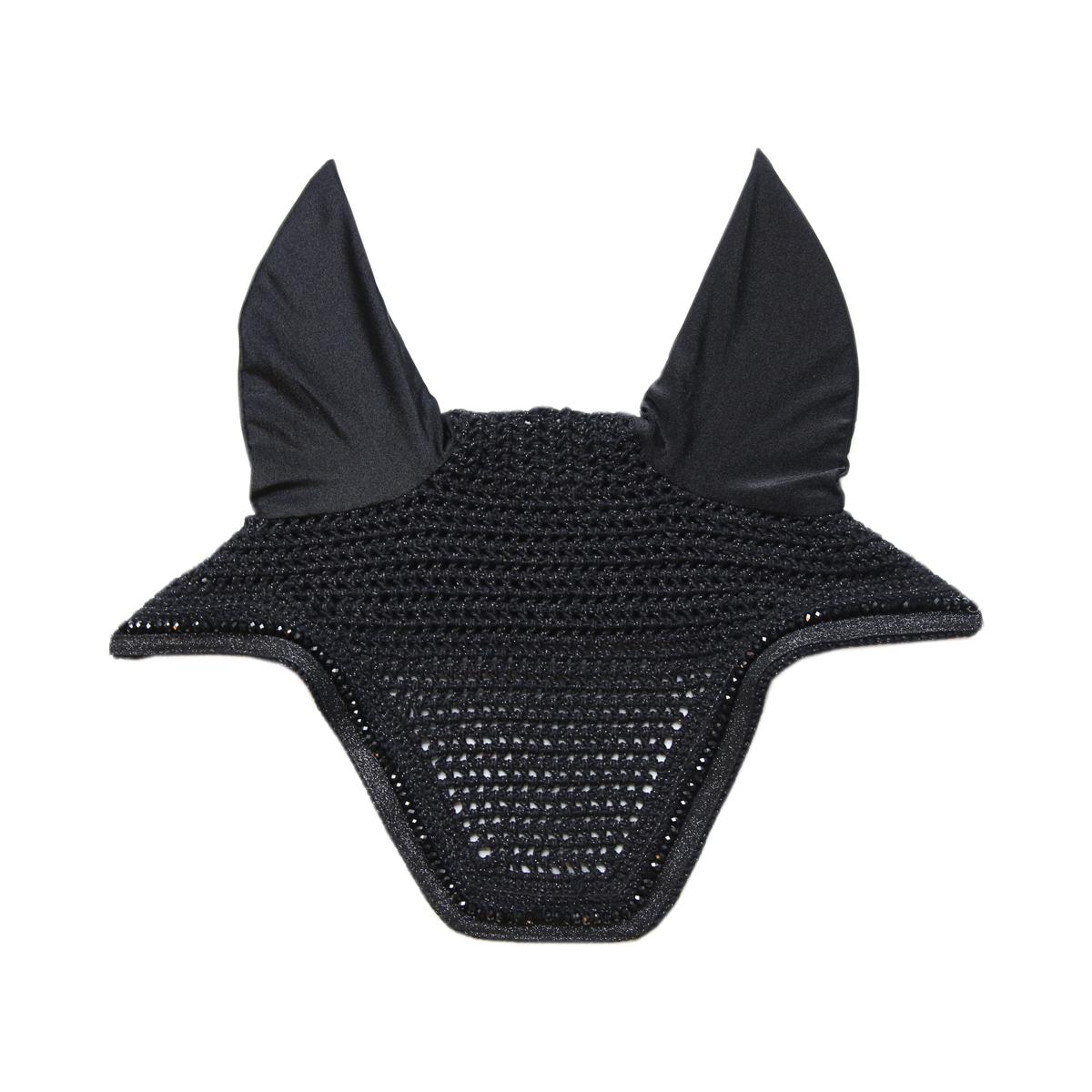 Cuffietta Antimosche Wellington Con Glitter Kentucky Nero 42618 01BLACK KENTUCKY 