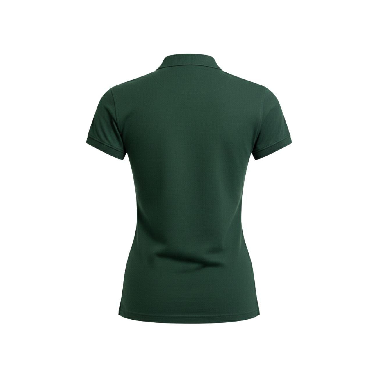 Polo Donna Mascheroni MASCPOLOD VERDE MASCHERONI SELLERIA 