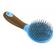 SPAZZOLA PER CRINIERA 700056 124AZZURRO HIPPO-TONIC