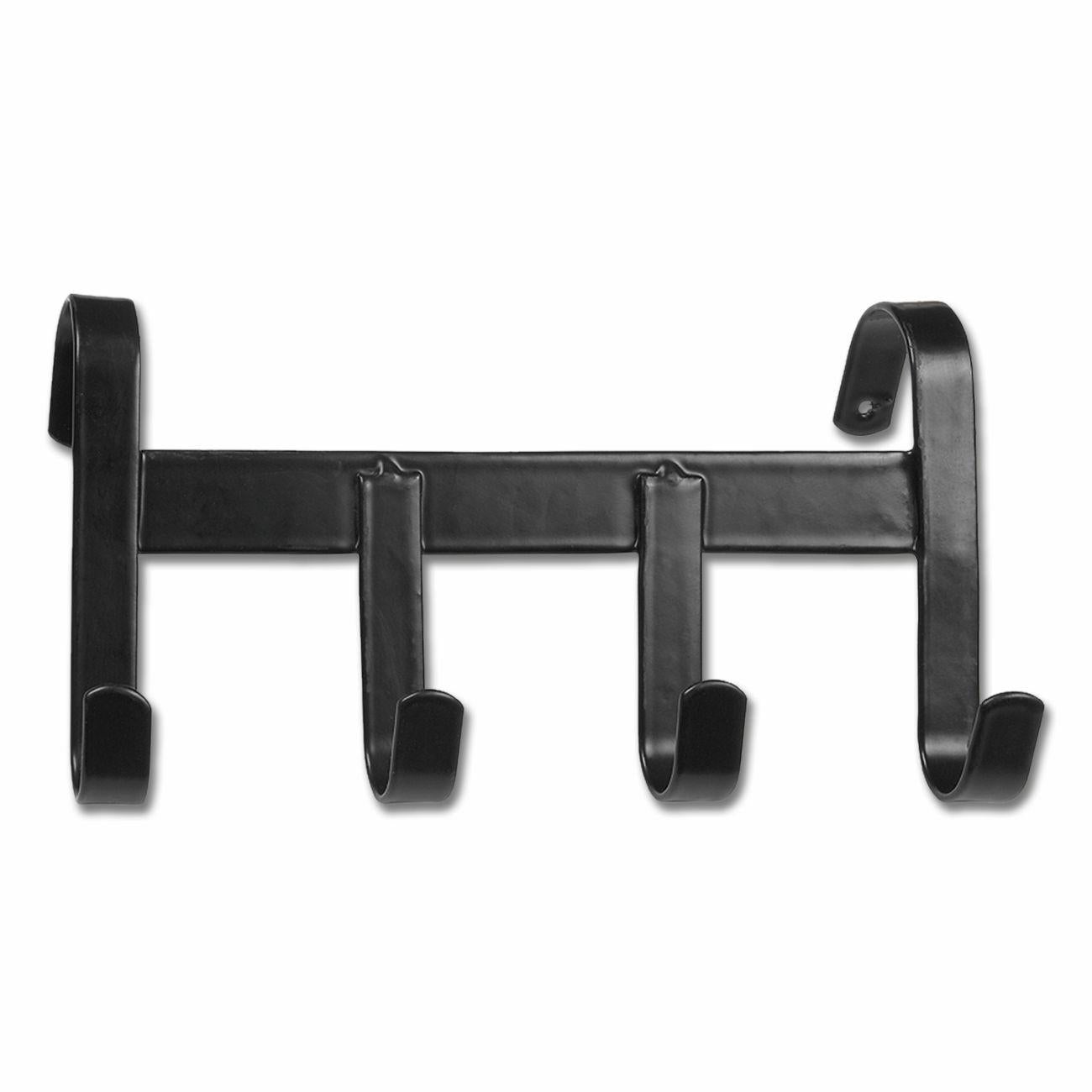 Waldhausen BRIDLE HANGER 4 HOOKS WALDHAUSEN Nero PORTA BRIGLIA 170600 BLACK WALDHAUSEN 