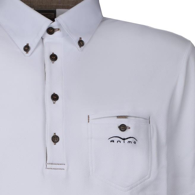 ANIMO Amax Animo Bianco Camicie Da Concorso 20AM-AMAX 02BIANCO ANIMO 