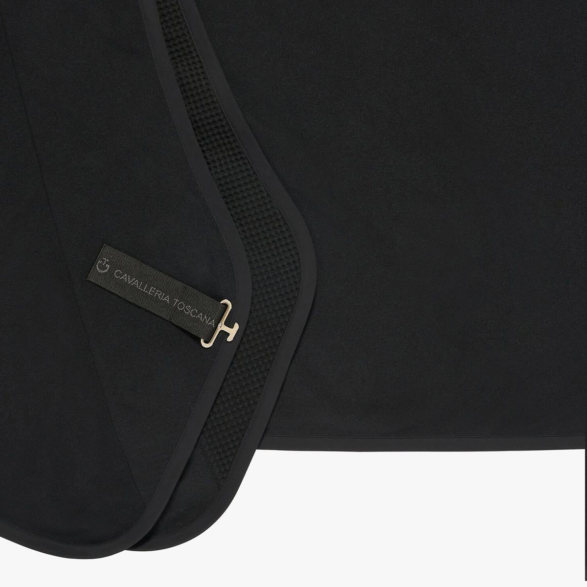 Cavalleria Toscana Coperte Da Box 28CT-CPR048PI0139999BLACK Nero 28CT-CPR048PI013 9999BLACK CAVALLERIA TOSCANA 