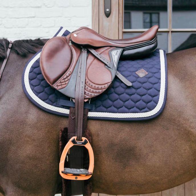 Sottosella Da Salto Plaited Cord Kentucky Blu 42722-SJ 03NAVY KENTUCKY 